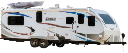 Travel trailers for sale in Ham Lake, MN